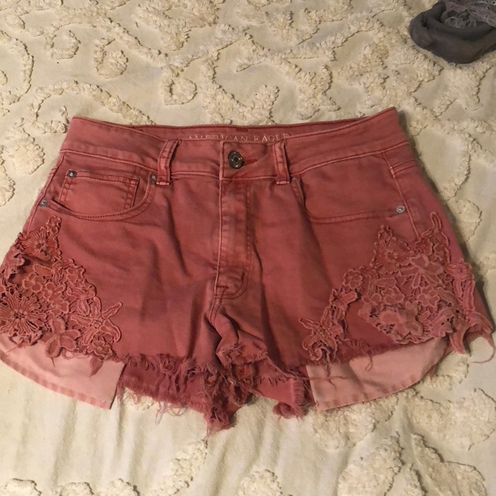 Cut off shorts
